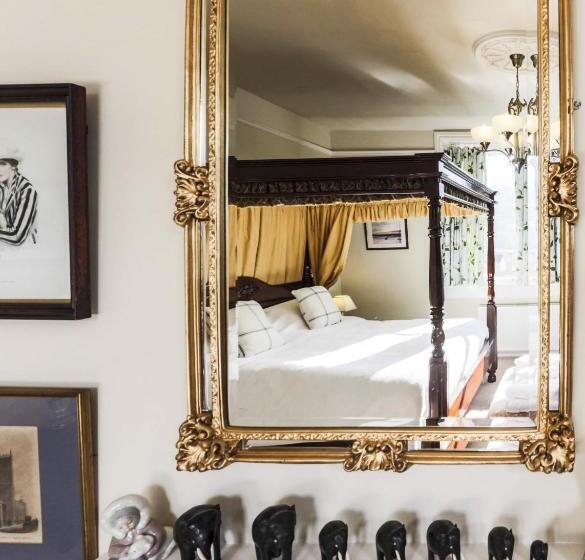 Quarto standard, Grosvenor Villa