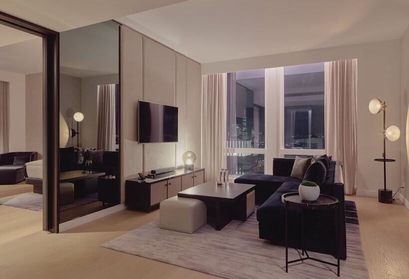 سوئیت پریمیوم, Equinox Hotel Hudson Yards New York City