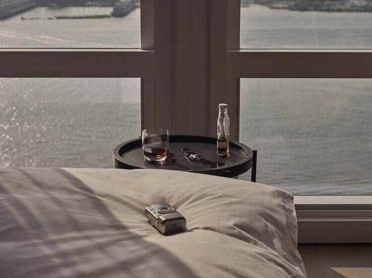اتاق دلوکس مخصوص معلولین, Equinox Hotel Hudson Yards New York City