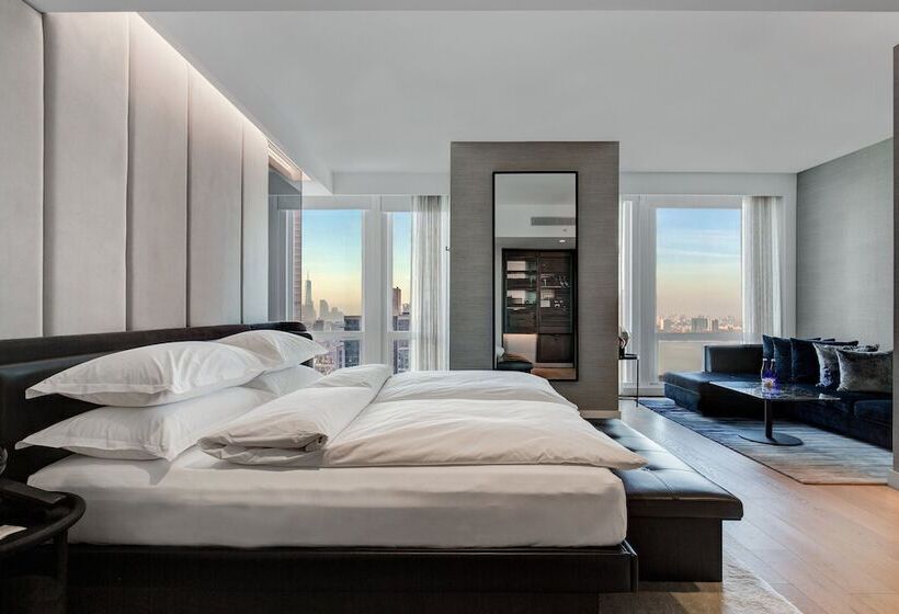 اتاق پرمیوم, Equinox Hotel Hudson Yards New York City