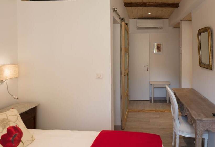 标准间, Relais Des Alpes