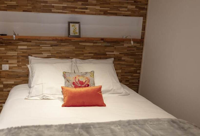 标准间, Relais Des Alpes