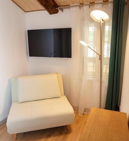 标准间, Relais Des Alpes