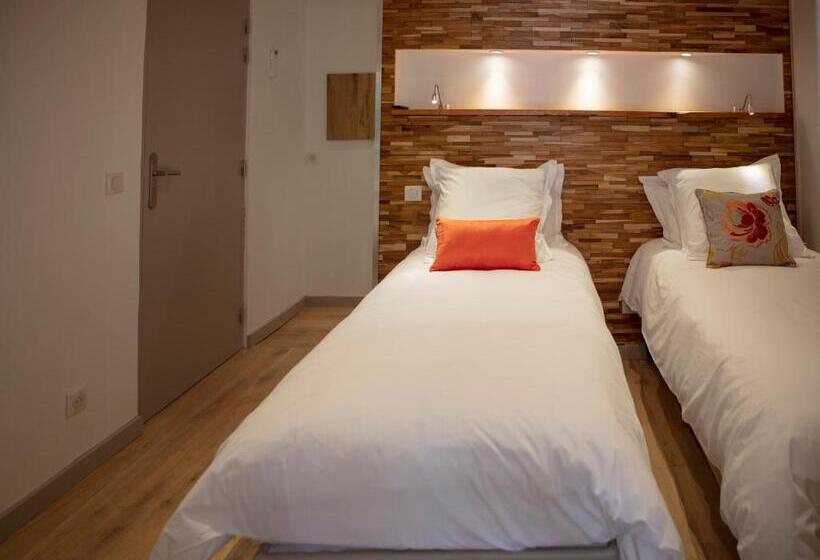 标准间, Relais Des Alpes