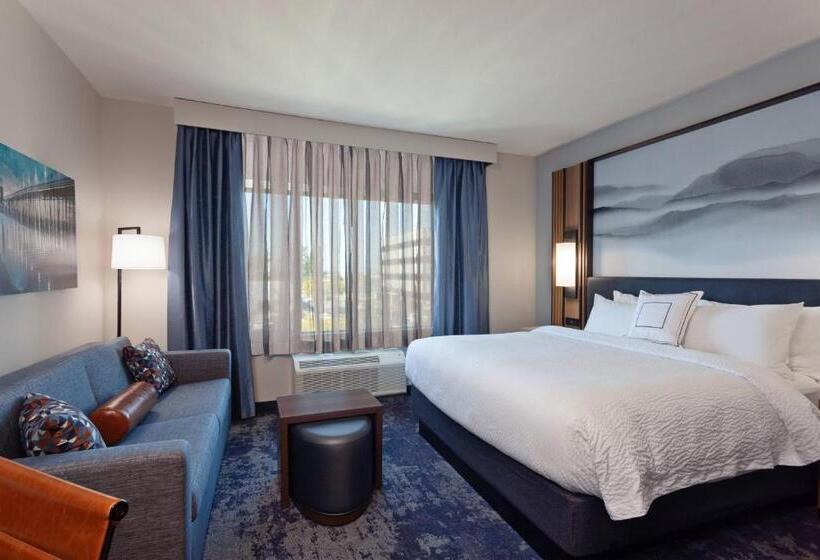Студио Стандарт Кровать Кинг, Towneplace Suites By Marriott San Diego Central