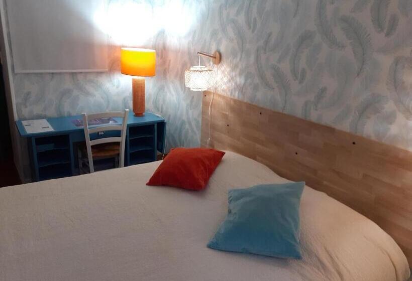 Номер Стандарт, La Maison Bleue