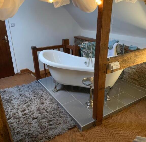 Suíte Deluxe Cama King, The Griffin Cottage