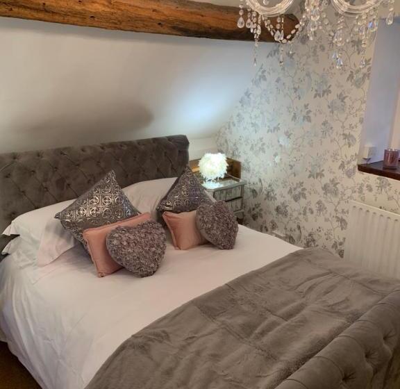 Suíte Deluxe Cama King, The Griffin Cottage
