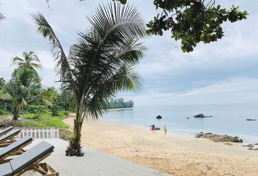 Семейный Номер Вид на Море, Horizon Beach Resort Koh Jum