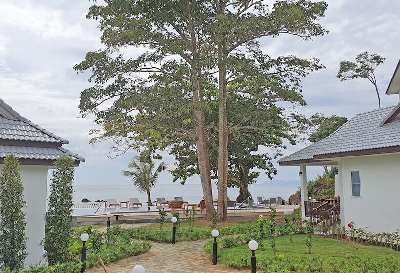 Номер Deluxe Вид на Море, Horizon Beach Resort Koh Jum