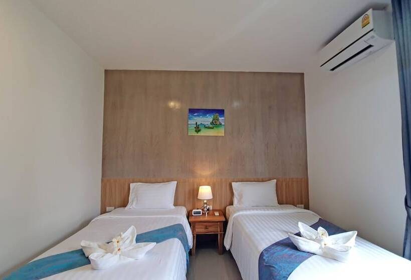 Номер Superior, Horizon Beach Resort Koh Jum