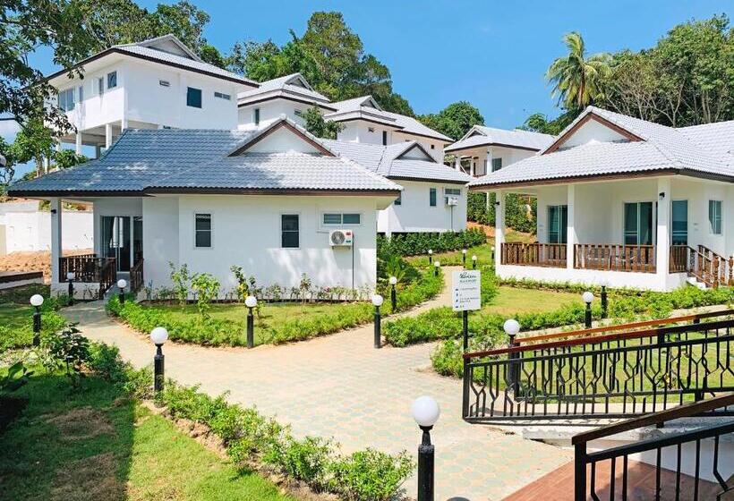 Номер Deluxe Вид на Море с Балконом, Horizon Beach Resort Koh Jum
