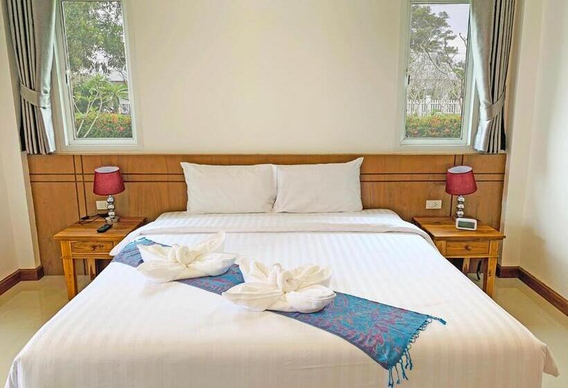 Стандартный Номер Кровать Кинг, Horizon Beach Resort Koh Jum