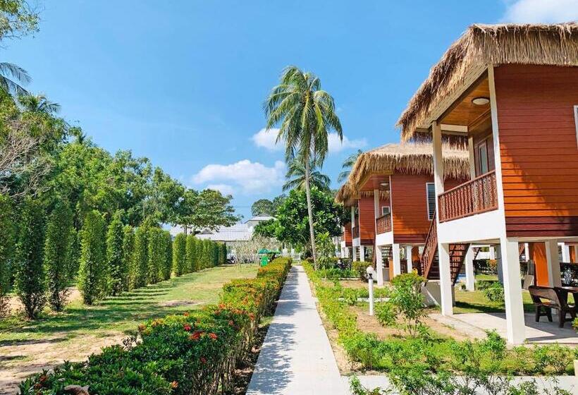 Бунгало Стандарт, Horizon Beach Resort Koh Jum