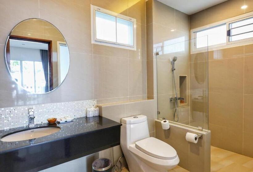 Семейный Номер Вид на Море, Horizon Beach Resort Koh Jum