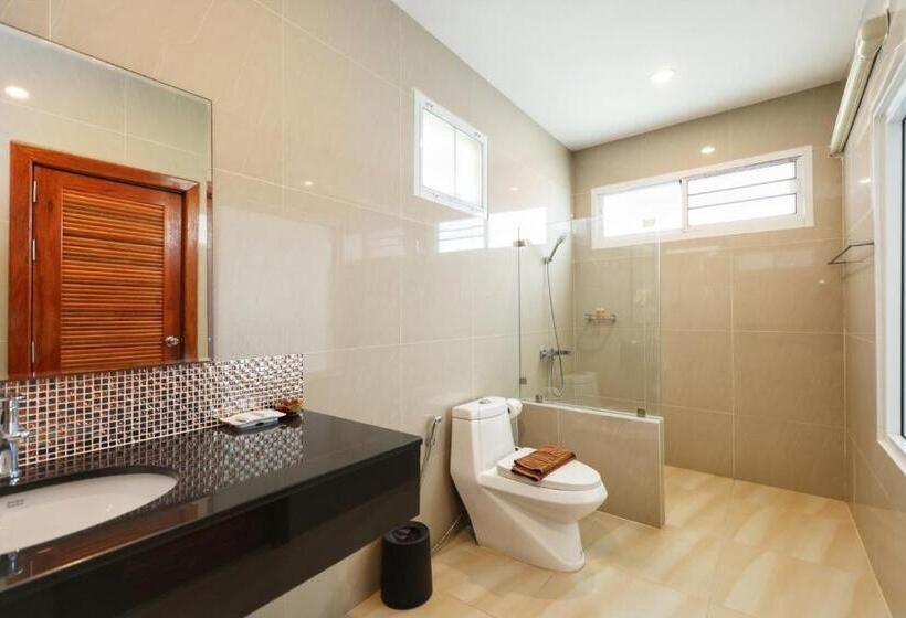 Номер Deluxe Вид на Море, Horizon Beach Resort Koh Jum