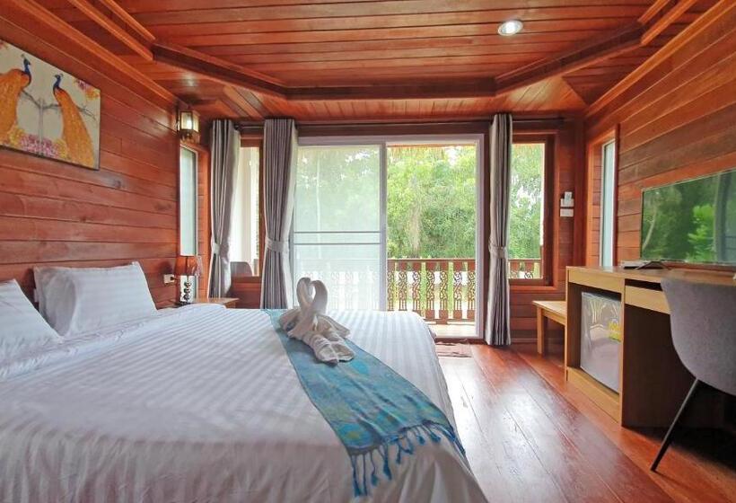 Бунгало Стандарт, Horizon Beach Resort Koh Jum