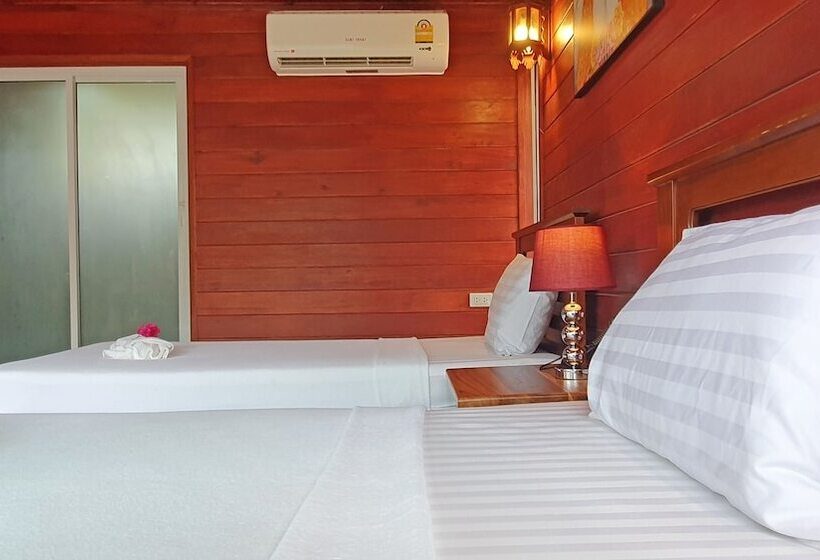 Бунгало Стандарт, Horizon Beach Resort Koh Jum