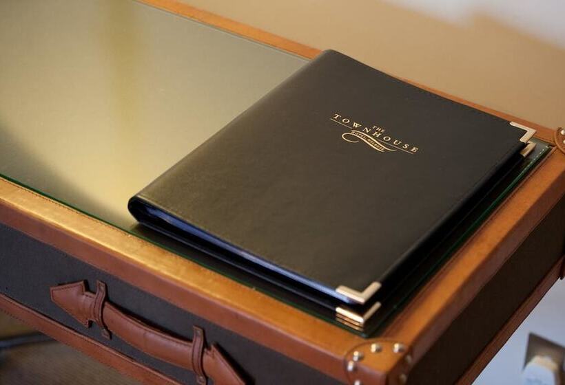 Номер Superior, The Townhouse