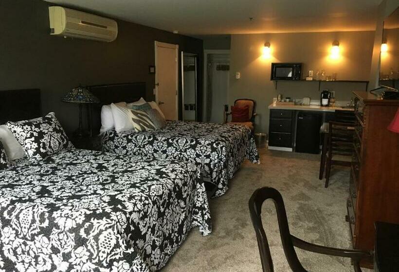 Студия Стандарт, Lodging At The Gaffer Inn