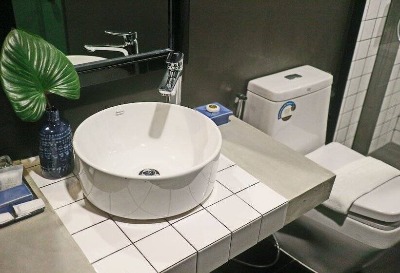 חדר סטודיו סטנדרד, Hua Hin Habitat Hotel  Sha Extra Plus