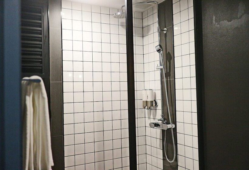 חדר סטודיו סטנדרד, Hua Hin Habitat Hotel  Sha Extra Plus