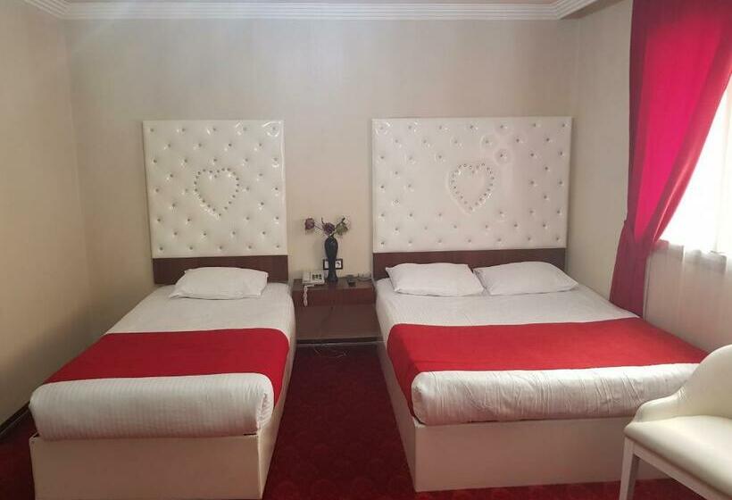 חדר בסיסי לשלושה, Ismira Hotel Ankara