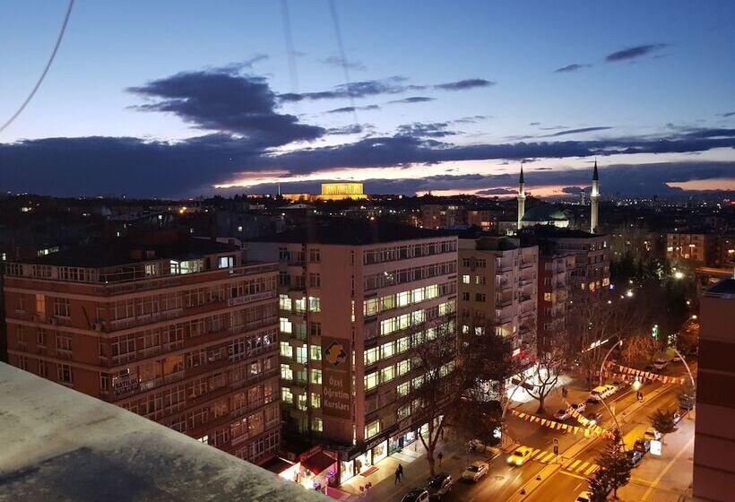 חדר סטנדרט, Ismira Hotel Ankara
