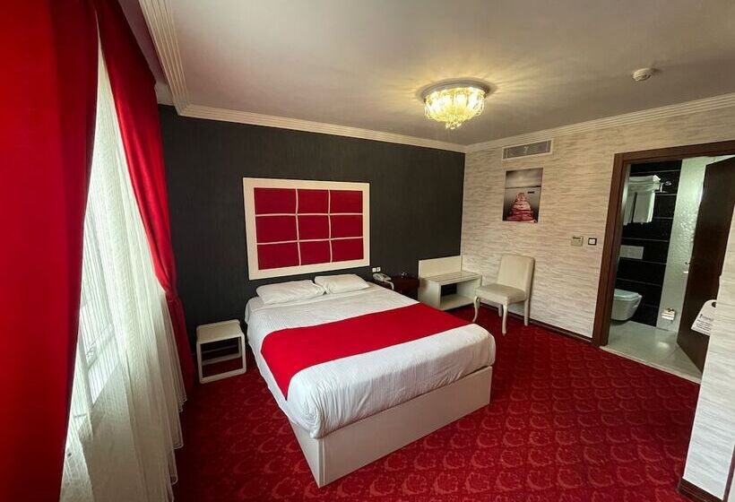חדר סטנדרט, Ismira Hotel Ankara