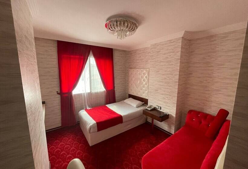 חדר סטנדרט יחיד, Ismira Hotel Ankara