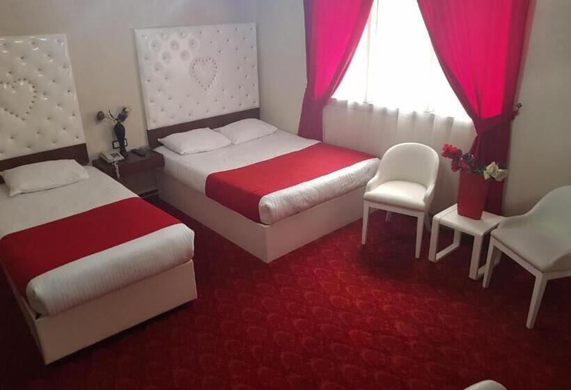 חדר סטנדרט, Ismira Hotel Ankara