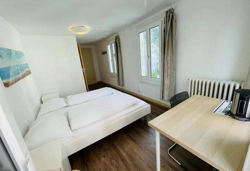 Номер Стандарт, Interlaken Linda Inn Lodge