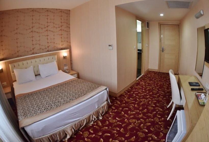 اتاق استاندارد, Adana Park Otel