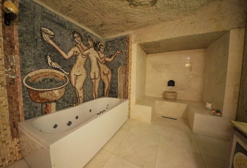 디럭스 룸, Caftan Cave Suites