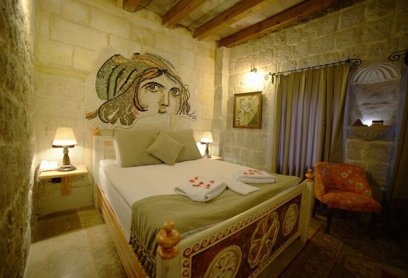 수피리어 룸, Caftan Cave Suites