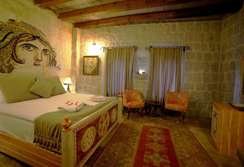 수피리어 룸, Caftan Cave Suites