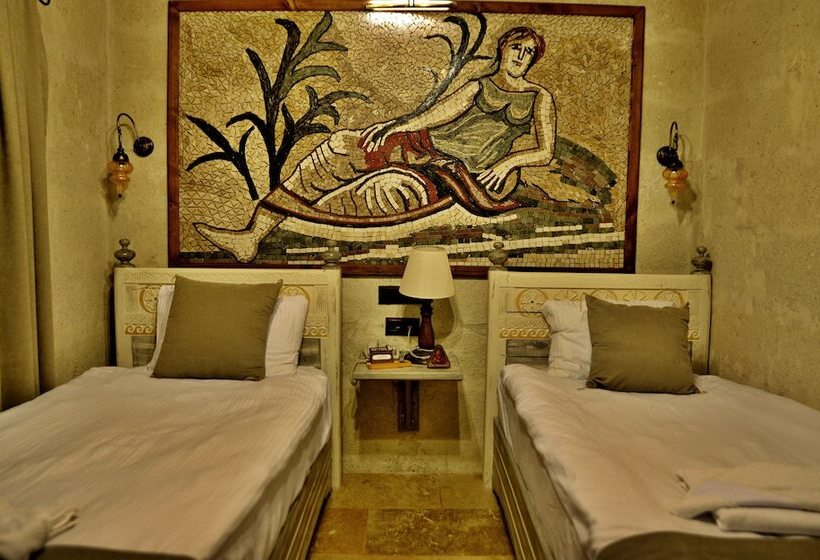스탠다드 룸, Caftan Cave Suites