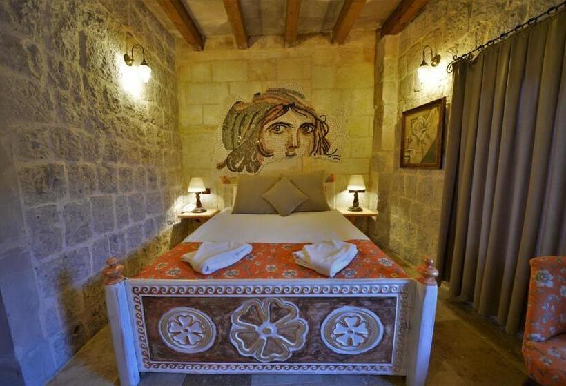 수피리어 룸, Caftan Cave Suites