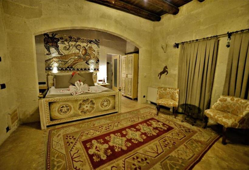 디럭스 룸, Caftan Cave Suites