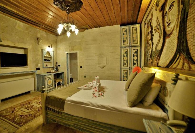 디럭스 룸, Caftan Cave Suites
