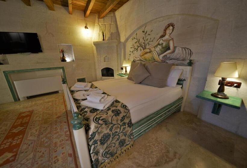스탠다드 룸 킹사이즈 침대, Caftan Cave Suites