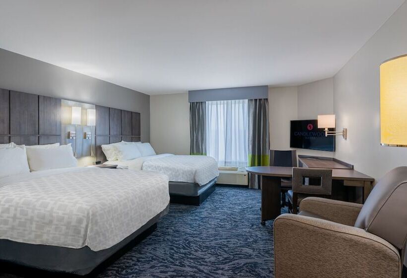 Студия Стандарт, Candlewood Suites Cookeville, An Ihg