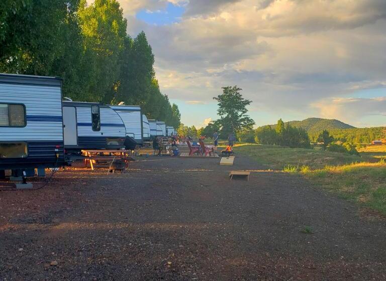 Люкс Повышенной Комфортности, Grand Canyon Rv Glamping