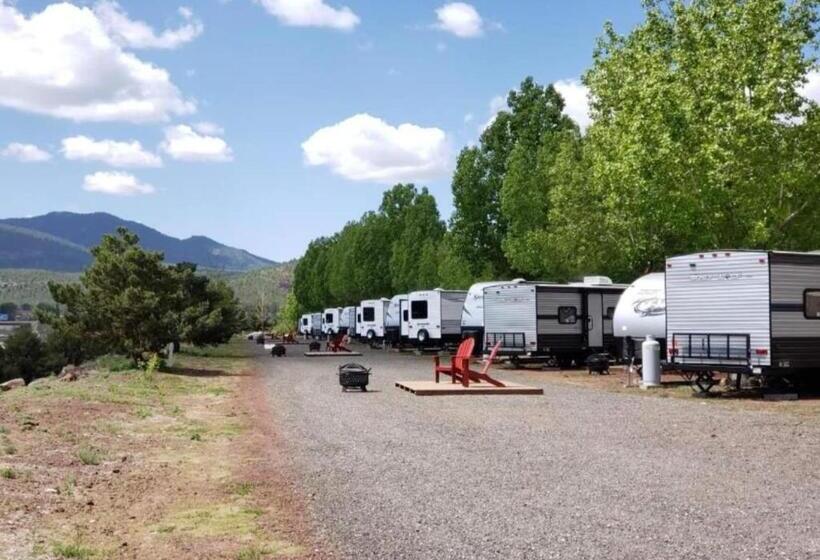 Люкс Повышенной Комфортности, Grand Canyon Rv Glamping