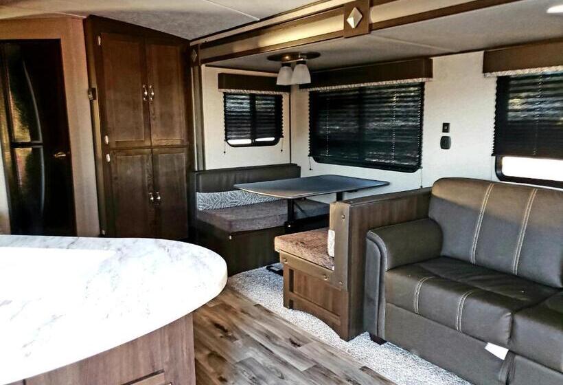 Люкс Повышенной Комфортности, Grand Canyon Rv Glamping