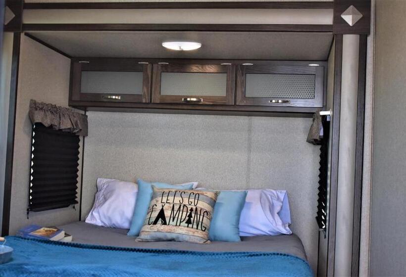 Люкс Повышенной Комфортности, Grand Canyon Rv Glamping