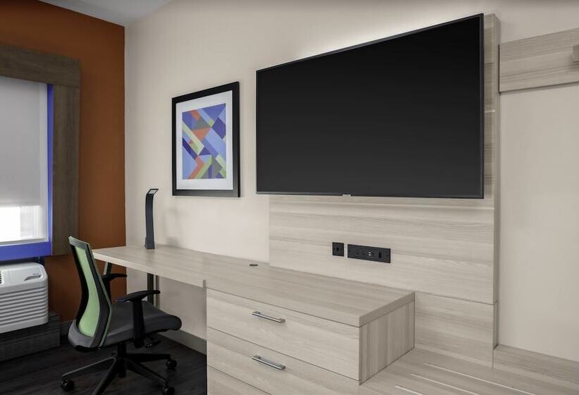 适合残疾人士使用的套间, Holiday Inn Express & Suites   Wilmington West   Medical Park, An Ihg