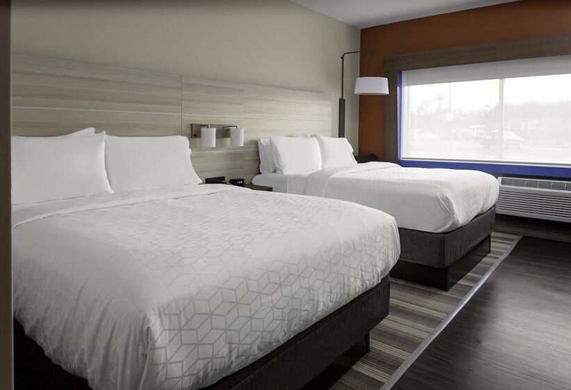 适合残疾人士使用的套间, Holiday Inn Express & Suites   Wilmington West   Medical Park, An Ihg