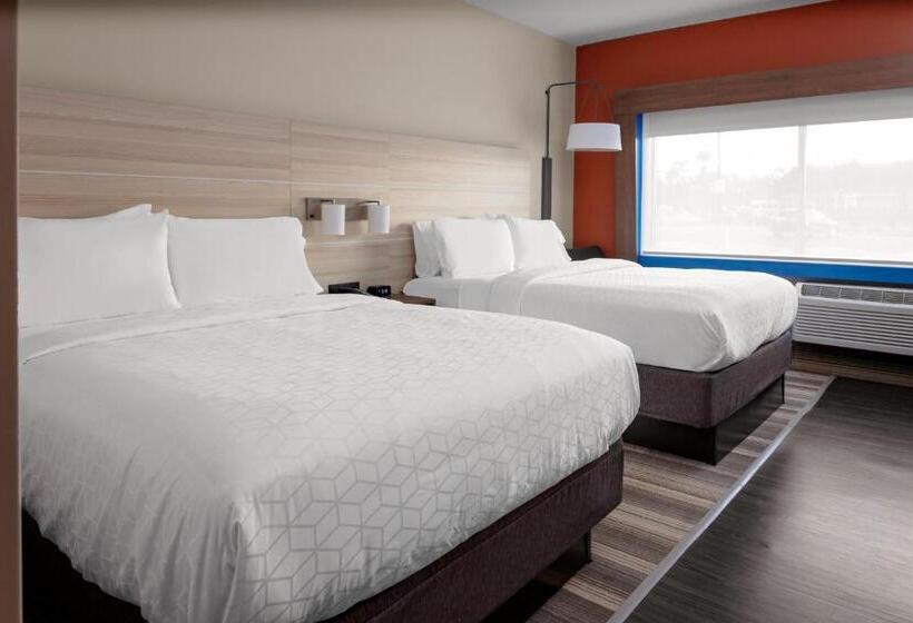 Quarto Estandar, Holiday Inn Express & Suites   Wilmington West   Medical Park, An Ihg