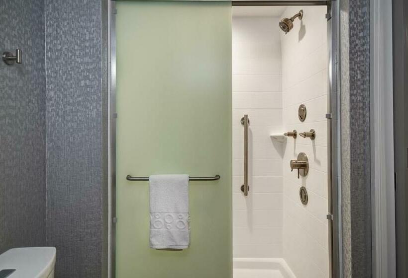 디럭스 스튜디오, Home2 Suites By Hilton Georgetown